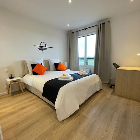 Sunset Cocoon T2 46M2 Proche Centre Ville Villejust Esterno foto