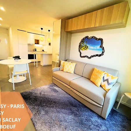Sunset Cocoon T2 46M2 Proche Centre Ville Villejust Esterno foto