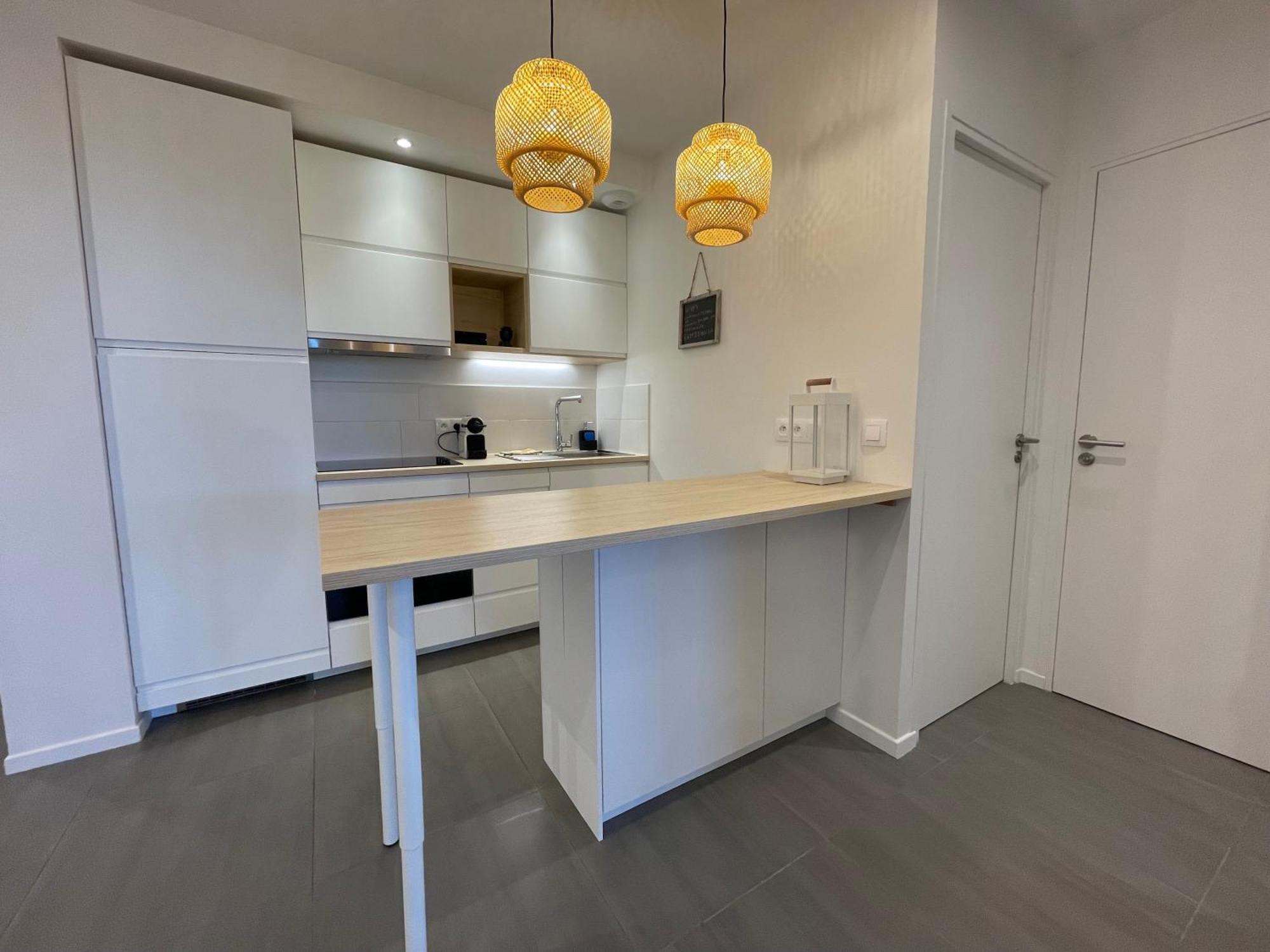 Sunset Cocoon T2 46M2 Proche Centre Ville Villejust Esterno foto